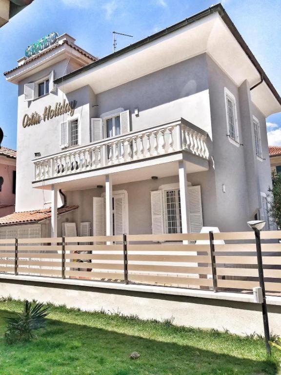 Ostia Holiday Greed Palace Экстерьер фото