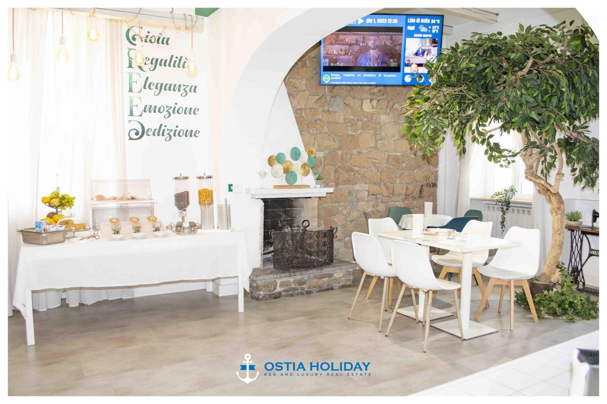 Ostia Holiday Greed Palace Экстерьер фото