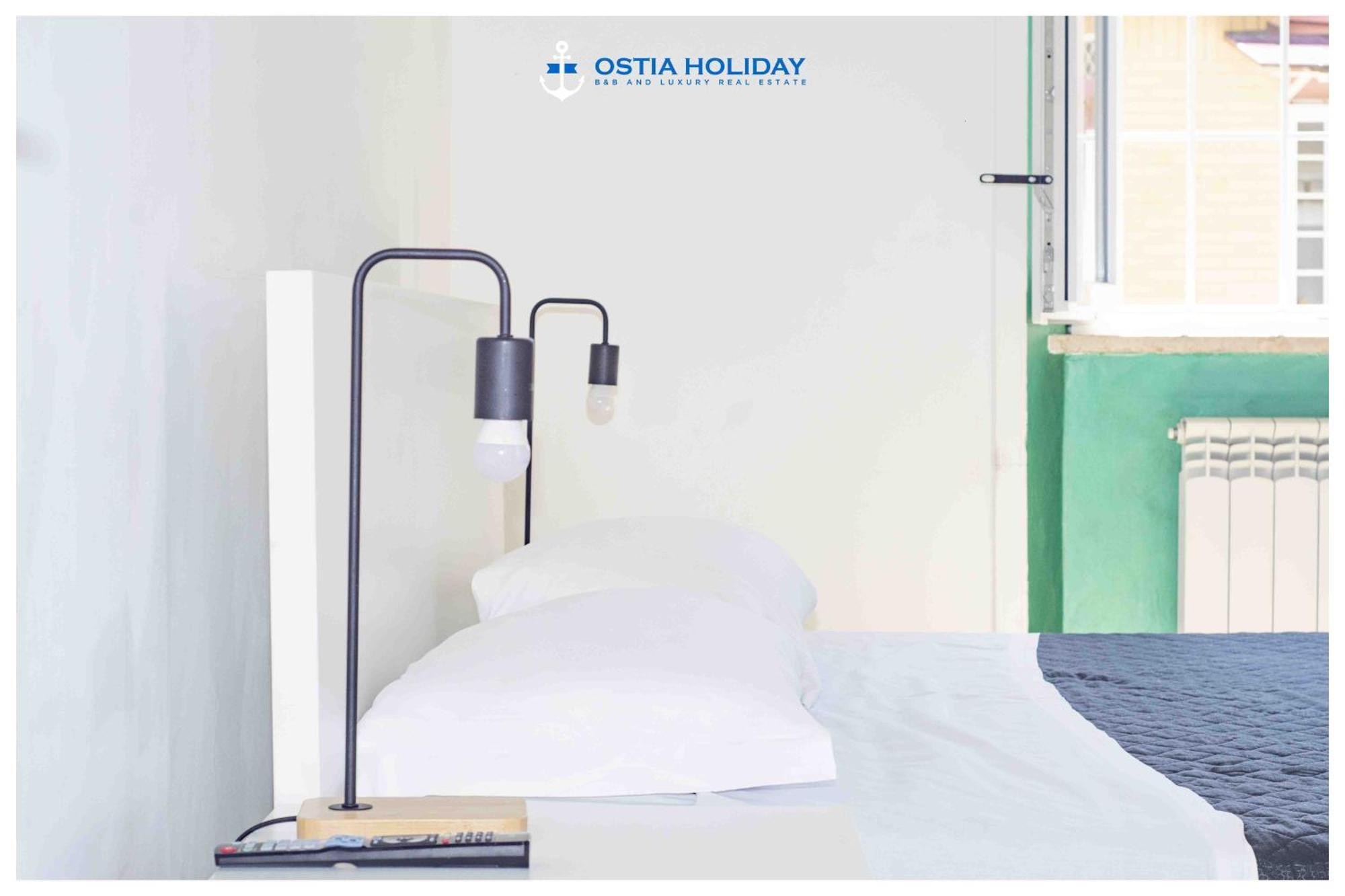 Ostia Holiday Greed Palace Экстерьер фото