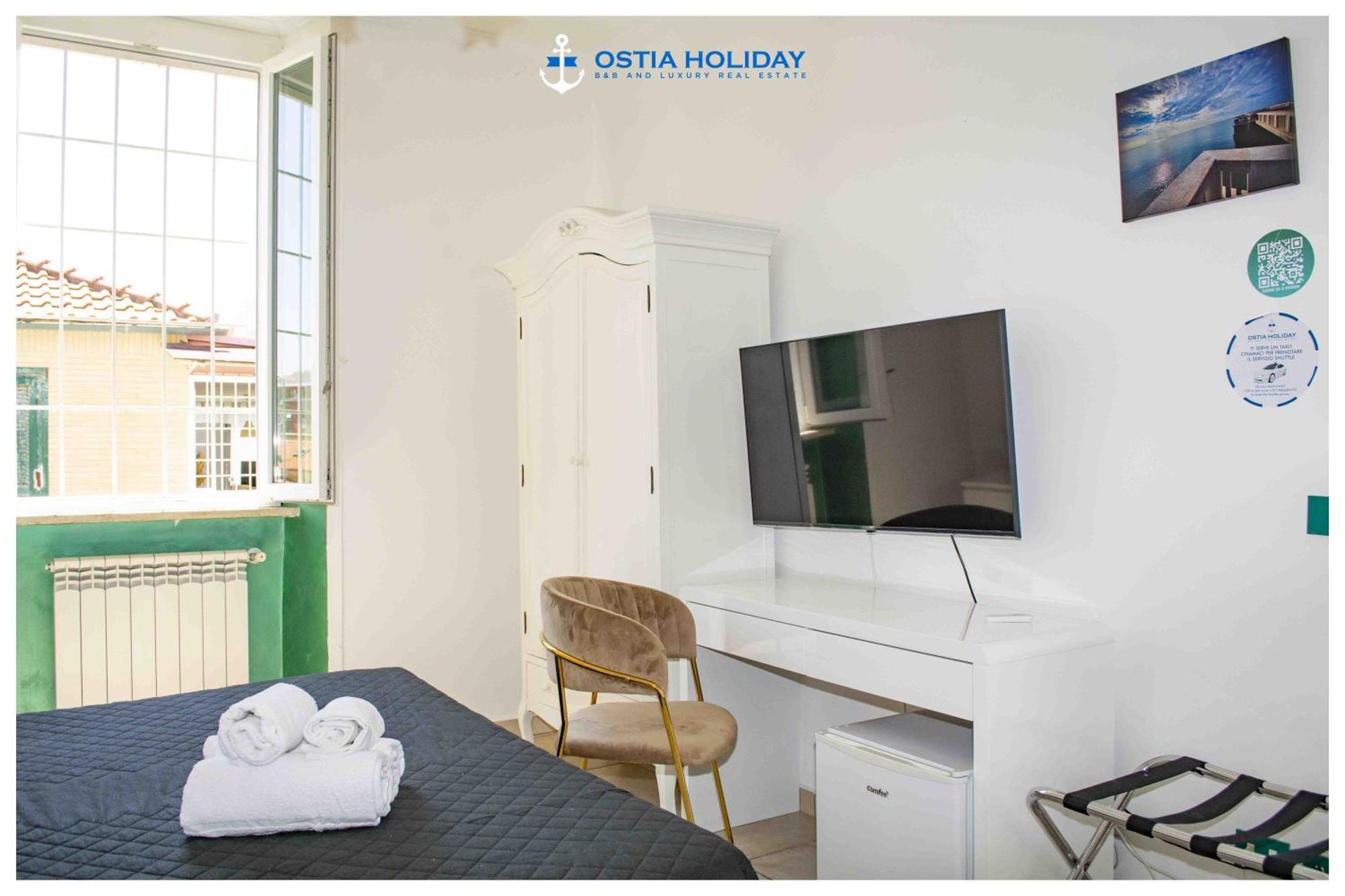 Ostia Holiday Greed Palace Экстерьер фото