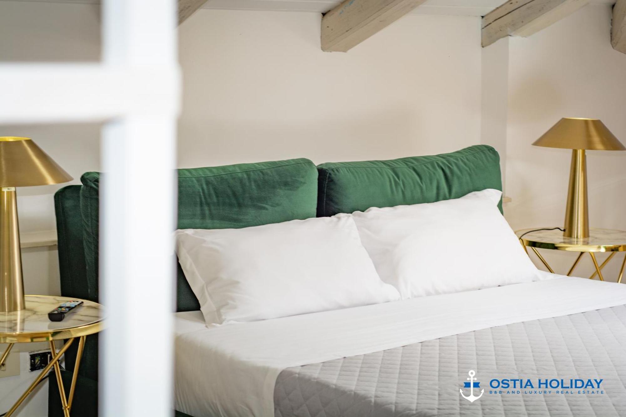 Ostia Holiday Greed Palace Экстерьер фото