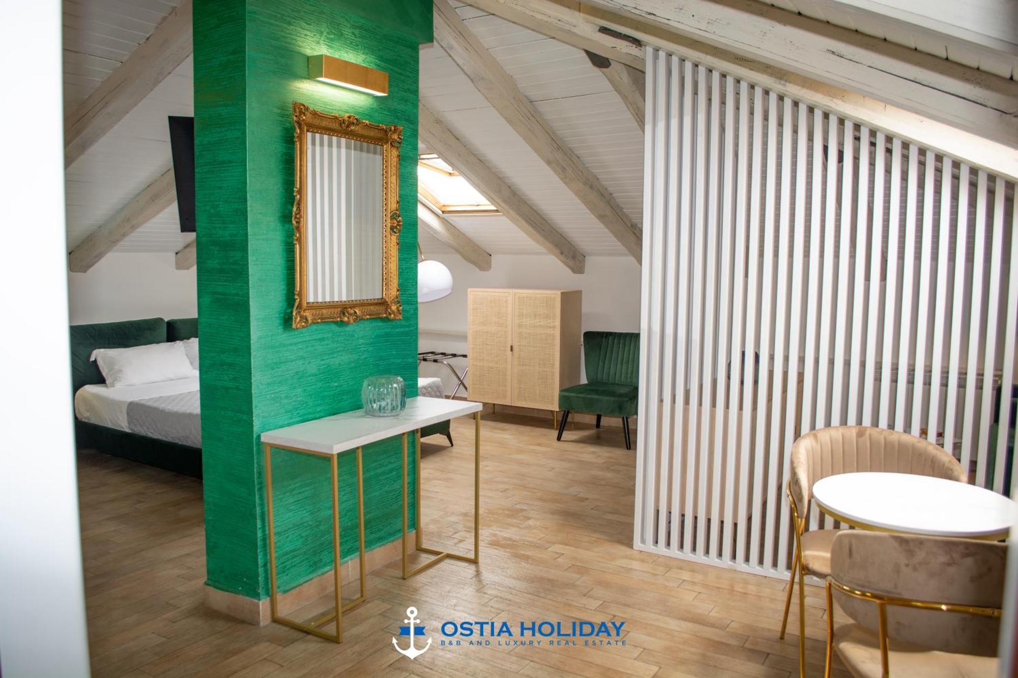 Ostia Holiday Greed Palace Экстерьер фото