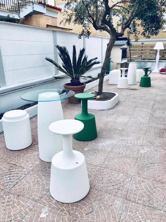 Ostia Holiday Greed Palace Экстерьер фото