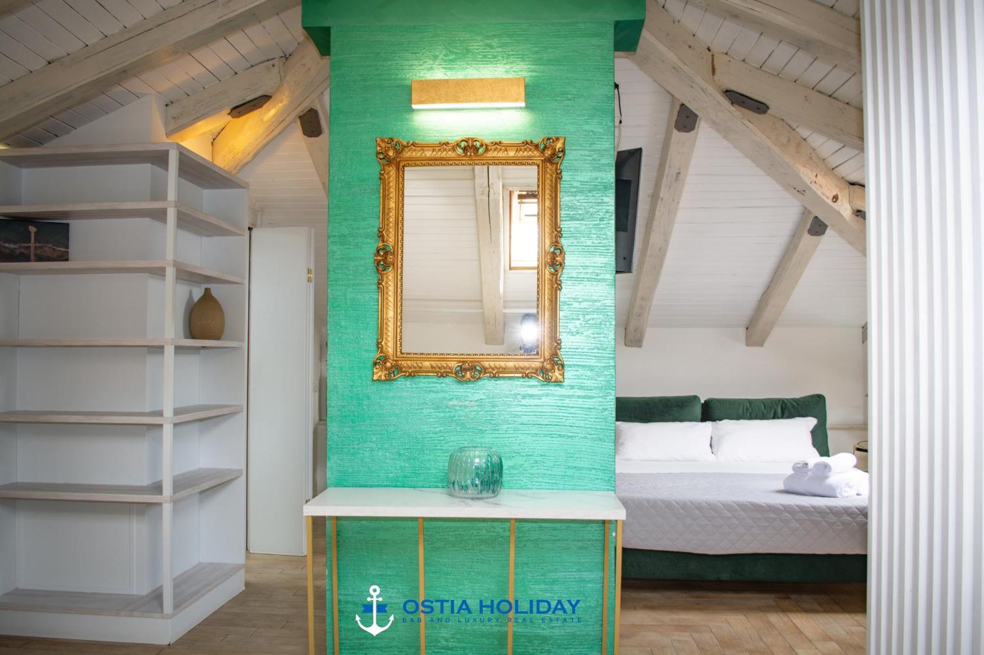 Ostia Holiday Greed Palace Экстерьер фото